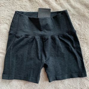 Alphalete OG Revival Shorts RARE Charcoal